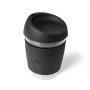 View Glass Cup Black Full-Sized Product Image